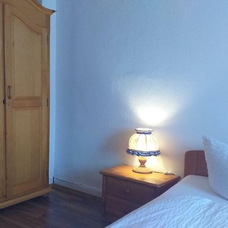 Hotel Zur Krone Bad Brückenau Exteriér fotografie