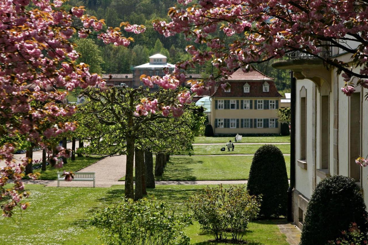 Hotel Zur Krone Bad Brückenau Exteriér fotografie