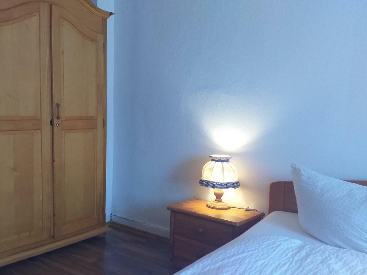 Hotel Zur Krone Bad Brückenau Exteriér fotografie